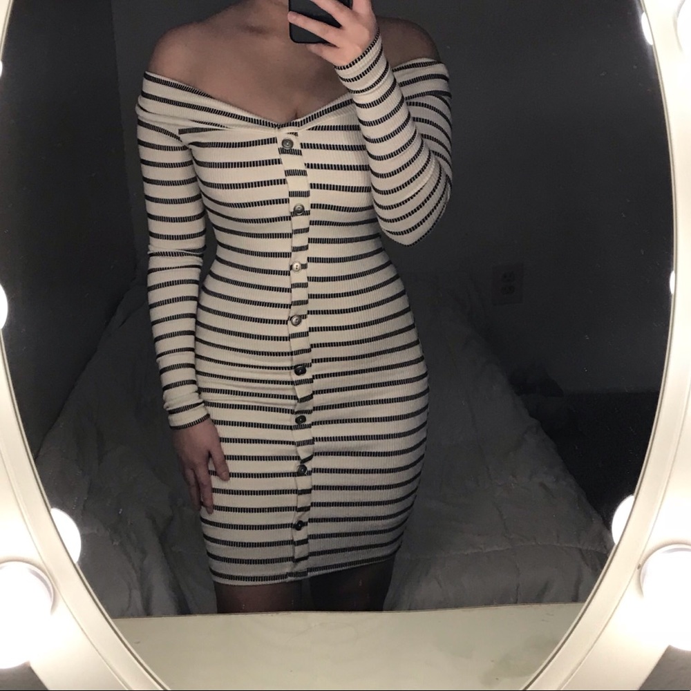 WINDSOR Sweater dress